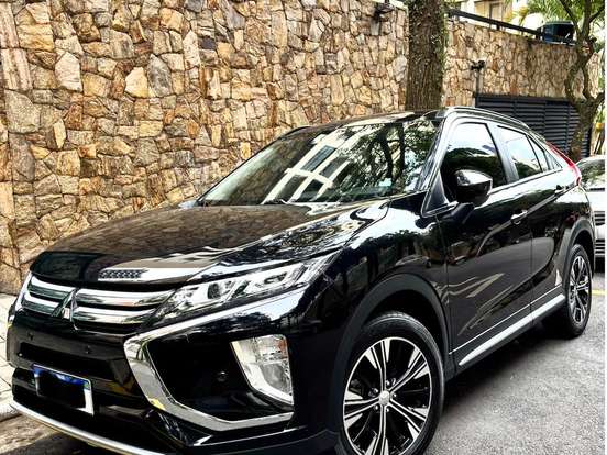 MITSUBISHI-ECLIPSE CROSS-1.5 MIVEC TURBO GASOLINA HPE-S AWD CVT MITSUBISHI-ECLIPSE CROSS-2018