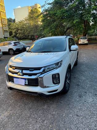 MITSUBISHI OUTLANDER 2.0 MIVEC GASOLINA HPE AUTOMÁTICO