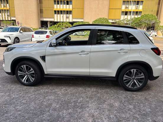 MITSUBISHI-OUTLANDER-2.0 MIVEC GASOLINA HPE AUTOMÁTICO MITSUBISHI-OUTLANDER-2021