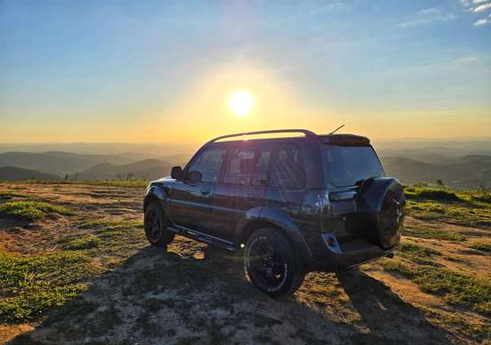 MITSUBISHI-PAJERO-2.5 HD 4X4 8V TURBO INTERCOOLER DIESEL 4P MANUAL MITSUBISHI-PAJERO-2011