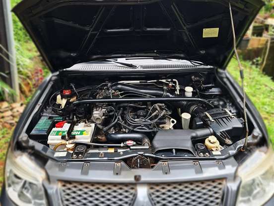 MITSUBISHI-PAJERO-2.5 HD 4X4 8V TURBO INTERCOOLER DIESEL 4P MANUAL MITSUBISHI-PAJERO-2011