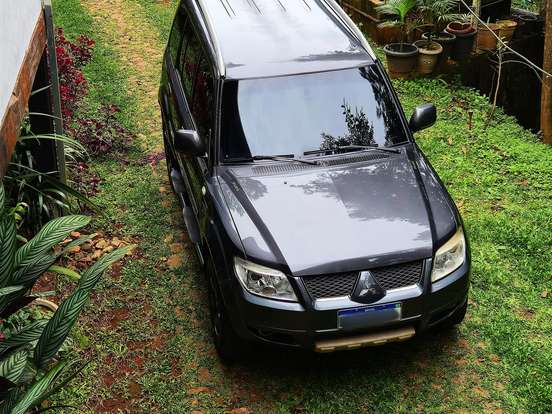 MITSUBISHI-PAJERO-2.5 HD 4X4 8V TURBO INTERCOOLER DIESEL 4P MANUAL MITSUBISHI-PAJERO-2011