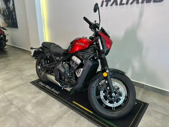 MOTO MORINI CALIBRO CUSTOM 