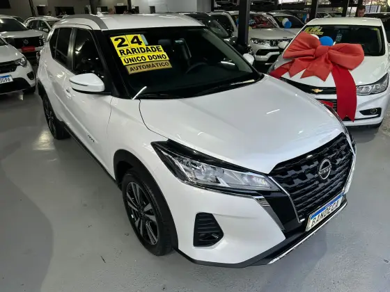 NISSAN KICKS 1.6 16V FLEXSTART ADVANCE XTRONIC
