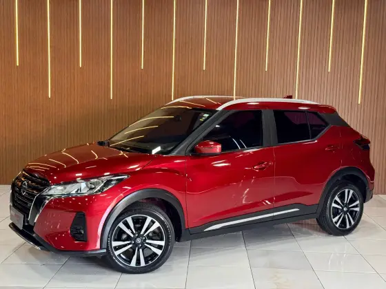 NISSAN KICKS 1.6 16V FLEXSTART ADVANCE XTRONIC