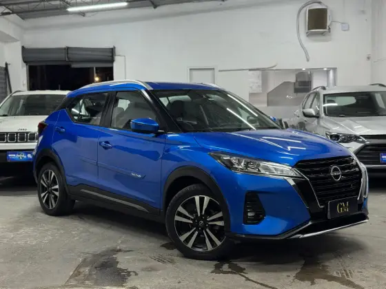 NISSAN KICKS 1.6 16V FLEXSTART ADVANCE XTRONIC