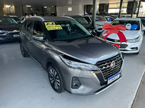 NISSAN KICKS 1.6 16V FLEXSTART EXCLUSIVE XTRONIC