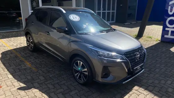 NISSAN KICKS 1.6 16V FLEXSTART EXCLUSIVE XTRONIC