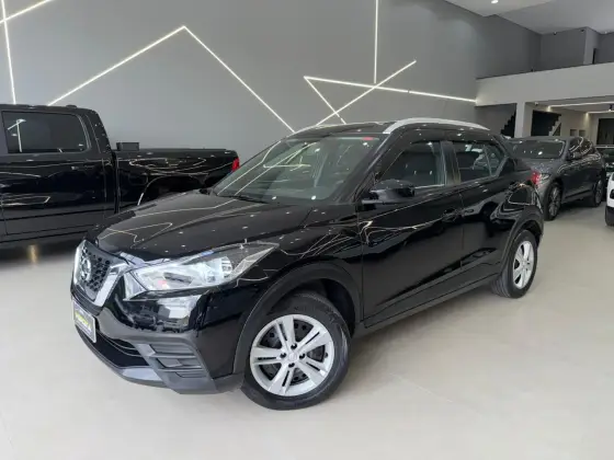 NISSAN KICKS 1.6 16V FLEXSTART S 4P MANUAL NISSAN KICKS 1.6 16V FLEXSTART S 4P MANUAL