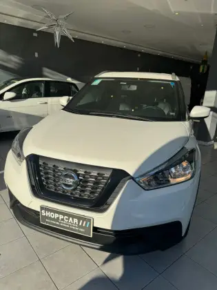 NISSAN KICKS 1.6 16V FLEXSTART S DIRECT 4P XTRONIC