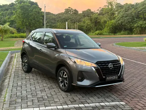 NISSAN KICKS 1.6 16V FLEXSTART SENSE XTRONIC