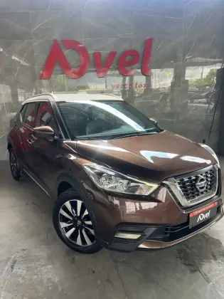 NISSAN KICKS 1.6 16V FLEXSTART SV 4P XTRONIC
