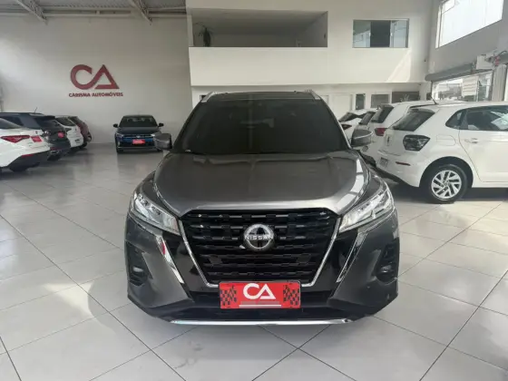 NISSAN KICKS PLAY 1.6 16V FLEXSTART ADVANCE PLUS XTRONIC NISSAN KICKS PLAY 1.6 16V FLEXSTART ADVANCE PLUS XTRONIC