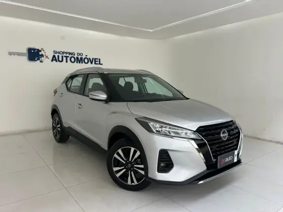 NISSAN KICKS PLAY 1.6 16V FLEXSTART SENSE XTRONIC