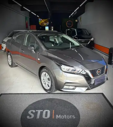 NISSAN VERSA 1.6 16V FLEX SENSE XTRONIC