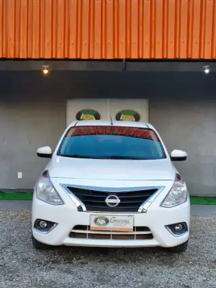 NISSAN VERSA 1.6 16V FLEXSTART UNIQUE 4P XTRONIC