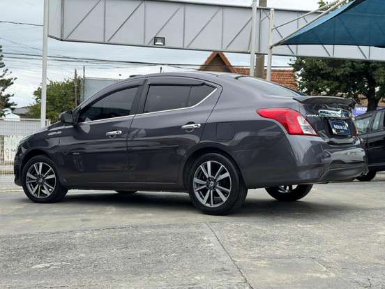 NISSAN-VERSA-1.6 16V FLEXSTART SL 4P XTRONIC NISSAN-VERSA-2019