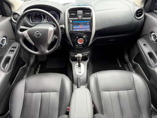 NISSAN-VERSA-1.6 16V FLEXSTART SL 4P XTRONIC NISSAN-VERSA-2019