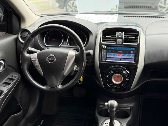 NISSAN-VERSA-1.6 16V FLEXSTART SL 4P XTRONIC NISSAN-VERSA-2019