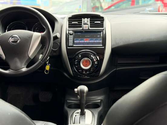 NISSAN-VERSA-1.6 16V FLEXSTART SL 4P XTRONIC NISSAN-VERSA-2019