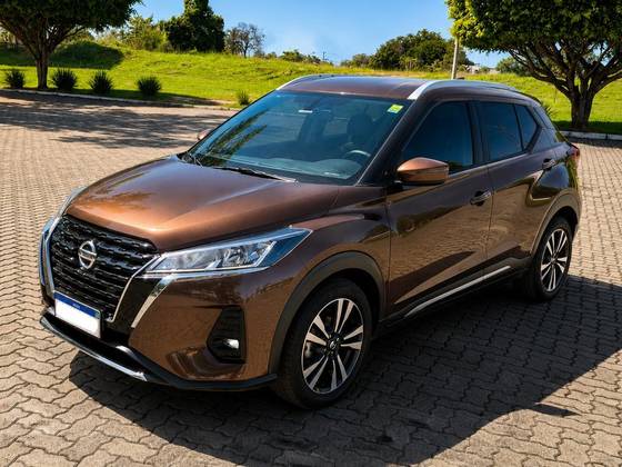 NISSAN KICKS 1.6 16V FLEXSTART ADVANCE XTRONIC