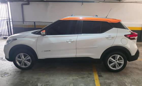 NISSAN KICKS 1.6 16V FLEXSTART S DIRECT 4P XTRONIC