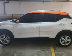 NISSAN KICKS 1.6 16V FLEXSTART S DIRECT 4P XTRONIC NISSAN KICKS 1.6 16V FLEXSTART S DIRECT 4P XTRONIC