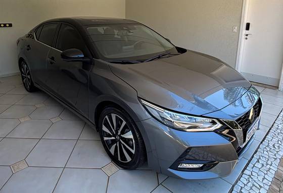 NISSAN SENTRA 2.0 16V GASOLINA EXCLUSIVE XTRONIC