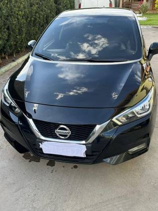 NISSAN VERSA 1.6 16V FLEX ADVANCE XTRONIC