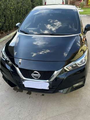 NISSAN-VERSA-1.6 16V FLEX ADVANCE XTRONIC NISSAN-VERSA-2021