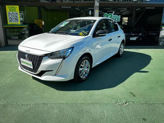 PEUGEOT 208 1.0 FIREFLY FLEX LIKE MANUAL