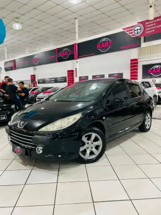 PEUGEOT 307 1.6 PRESENCE PACK SEDAN 16V FLEX 4P MANUAL