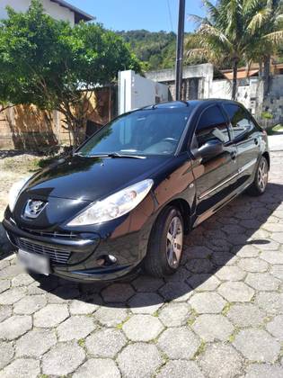 PEUGEOT 207 1.4 XR SPORT 8V FLEX 4P MANUAL