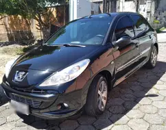 PEUGEOT 207 1.4 XR SPORT 8V FLEX 4P MANUAL PEUGEOT 207 1.4 XR SPORT 8V FLEX 4P MANUAL