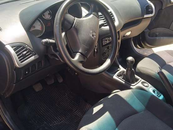 PEUGEOT-207-1.4 XR SPORT 8V FLEX 4P MANUAL PEUGEOT-207-2012