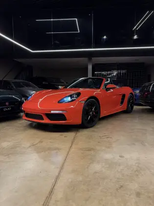PORSCHE 718 2.0 16V H4 GASOLINA BOXSTER PDK