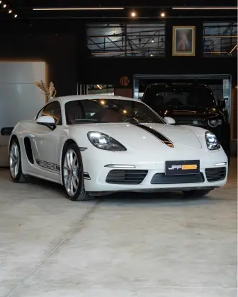 PORSCHE 718 2.0 16V H4 GASOLINA CAYMAN STYLE EDITION PDK