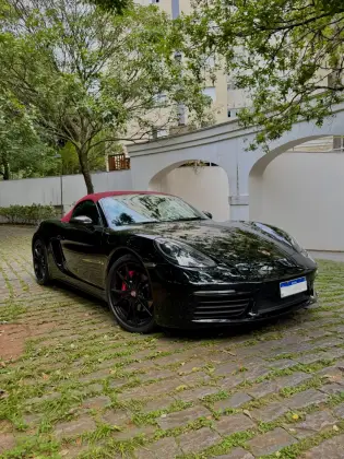 PORSCHE 718 2.5 16V H4 GASOLINA BOXSTER S PDK