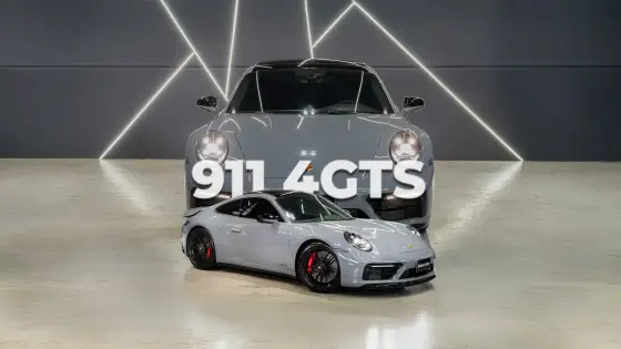 PORSCHE 911 3.0 24V H6 GASOLINA CARRERA 4 GTS PDK