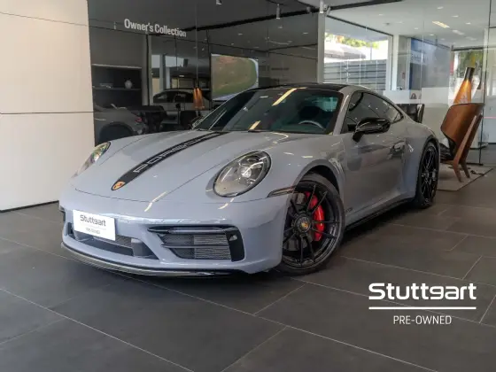PORSCHE 911 3.0 24V H6 GASOLINA CARRERA GTS PDK