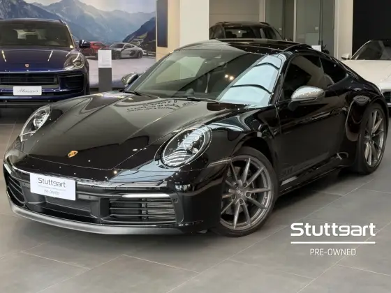 PORSCHE 911 3.0 24V H6 GASOLINA CARRERA T PDK