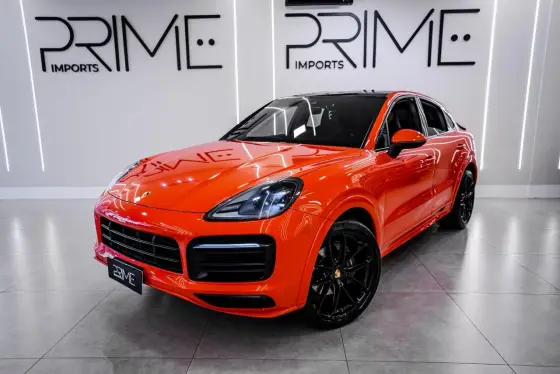 PORSCHE CAYENNE 3.0 V6 GASOLINA COUPÉ AWD TIPTRONIC S
