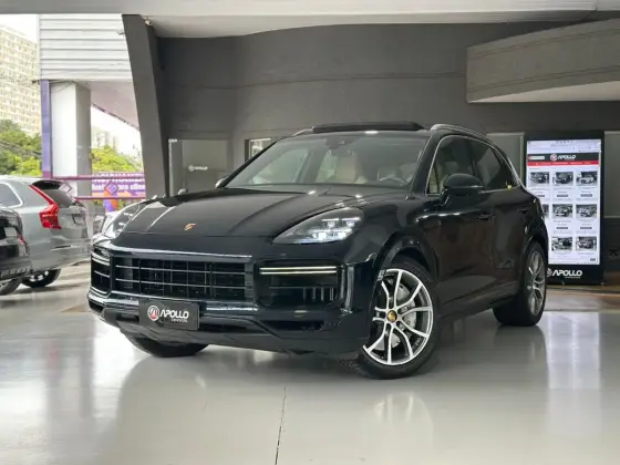 PORSCHE CAYENNE 4.0 V8 GASOLINA TURBO AWD TIPTRONIC S