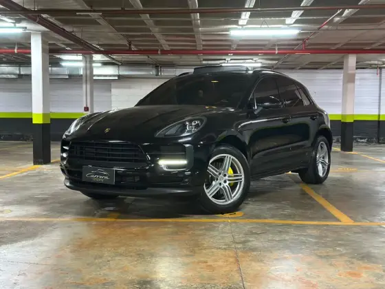 PORSCHE MACAN 2.0 16V GASOLINA 4P AUTOMÁTICO PORSCHE MACAN 2.0 16V GASOLINA 4P AUTOMÁTICO