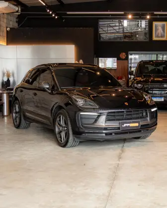 PORSCHE MACAN 2.0 TURBO GASOLINA T PDK