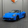 PORSCHE 718 2.0 16V H4 GASOLINA BOXSTER PDK PORSCHE 718 2.0 16V H4 GASOLINA BOXSTER PDK