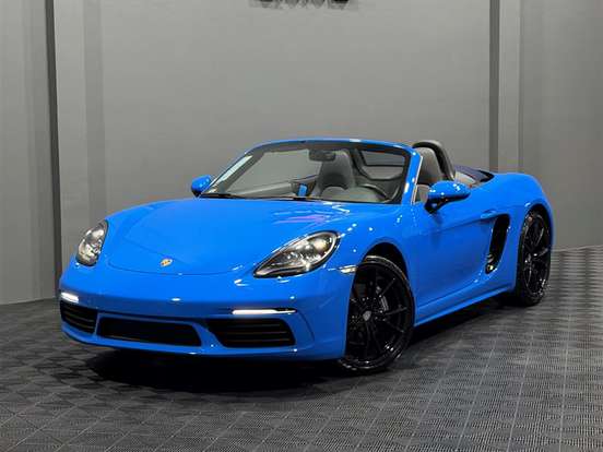 PORSCHE-718-2.0 16V H4 GASOLINA BOXSTER PDK PORSCHE-718-2023