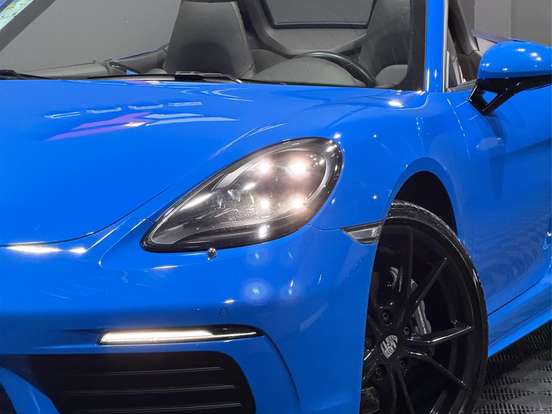 PORSCHE-718-2.0 16V H4 GASOLINA BOXSTER PDK PORSCHE-718-2023