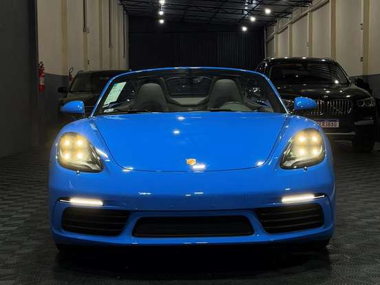 PORSCHE-718-2.0 16V H4 GASOLINA BOXSTER PDK PORSCHE-718-2023