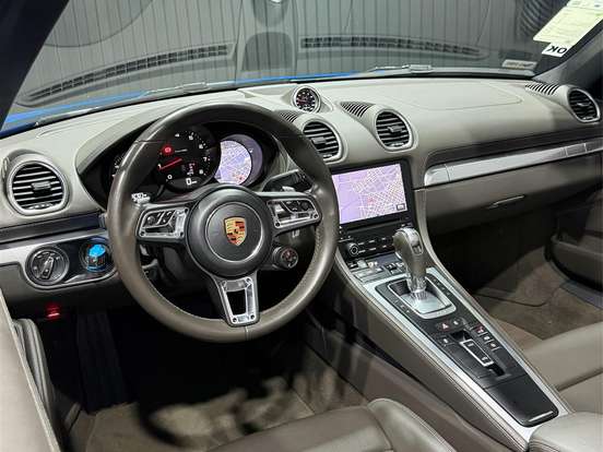 PORSCHE-718-2.0 16V H4 GASOLINA BOXSTER PDK PORSCHE-718-2023